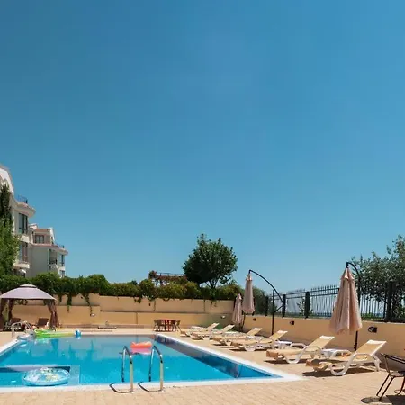 Horizon 2 'в' Apartamento Sveti Vlas