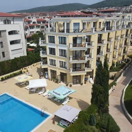 Horizon 24 'в' Appartement *