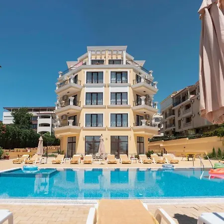 Appartement Horizon 24 'в' Sveti Vlas