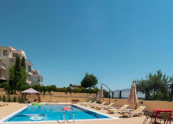 Horizon 2 'в' Apartman Szveti Vlasz