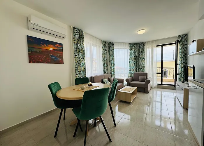 Apartman Horizon 2 'в' Szveti Vlasz