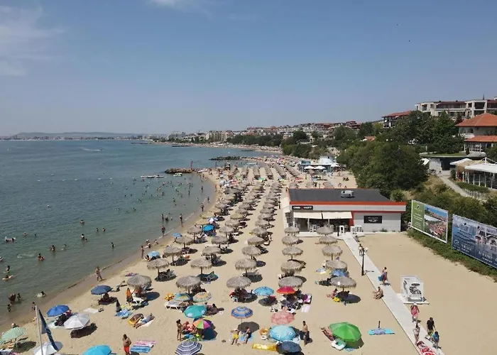 Horizon 2 'в' Apartament Sveti Vlas