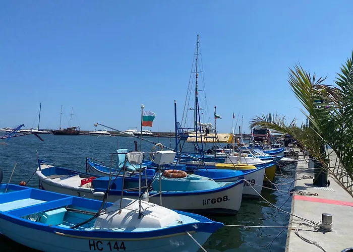 Horizon 2 'в' Apartament Sveti Vlas